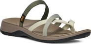 Teva TirraTraveler Flip Slide Sandal