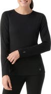 Smartwool Merino Wool Base Layer Crew Top