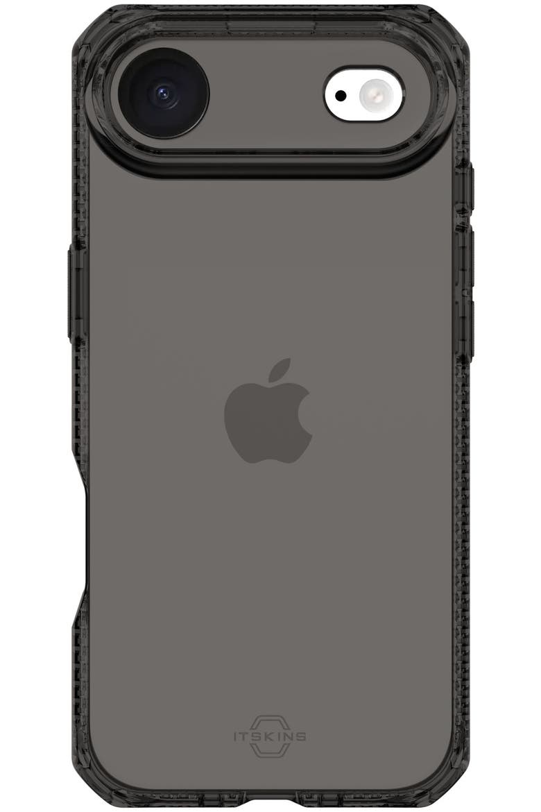 SPECTRUM R // CLEAR Case for Apple iPhone Air, Main, color, Black