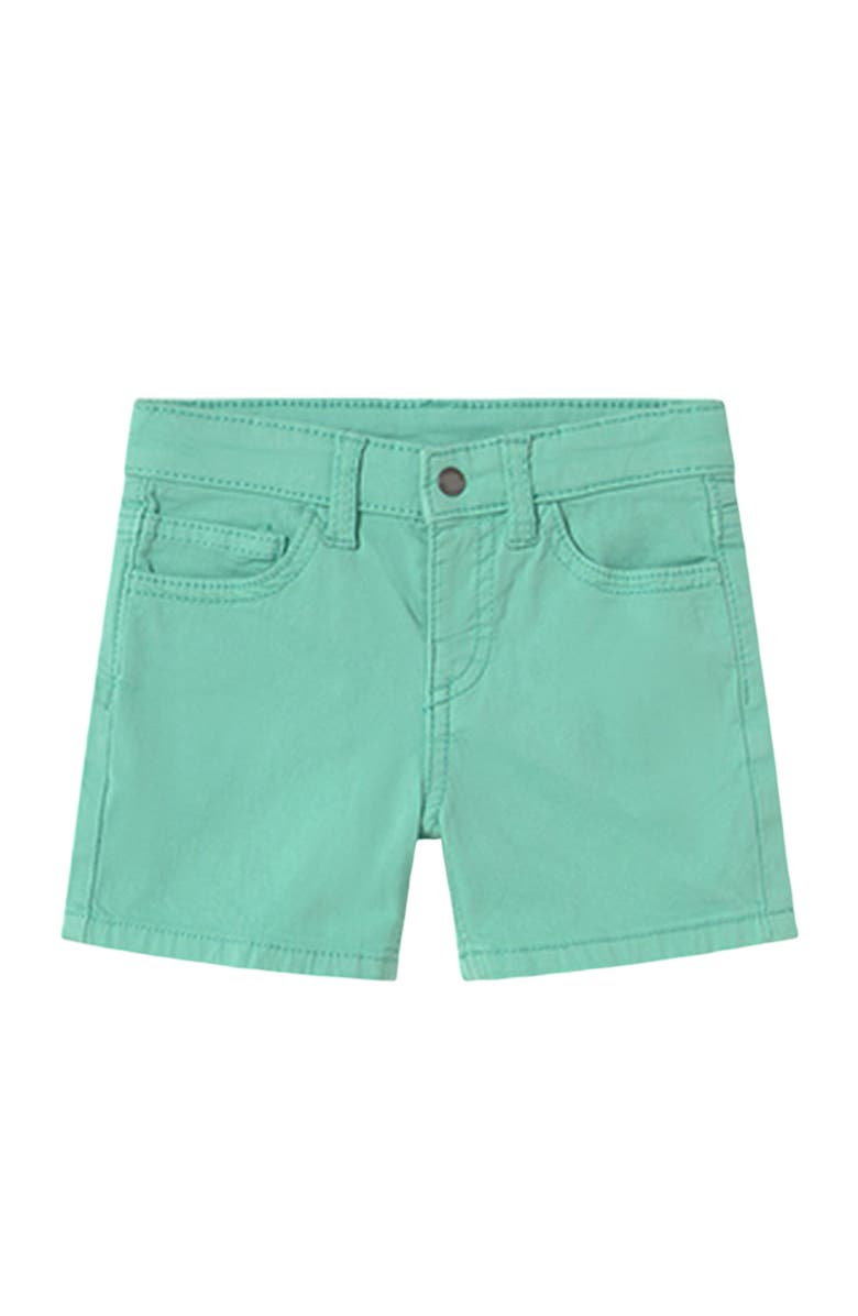 Mayoral Lake Bermuda Shorts, Main, color, Teal