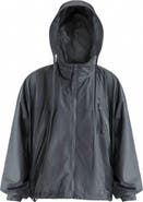 MOUSTACHE Hooded Windbreaker