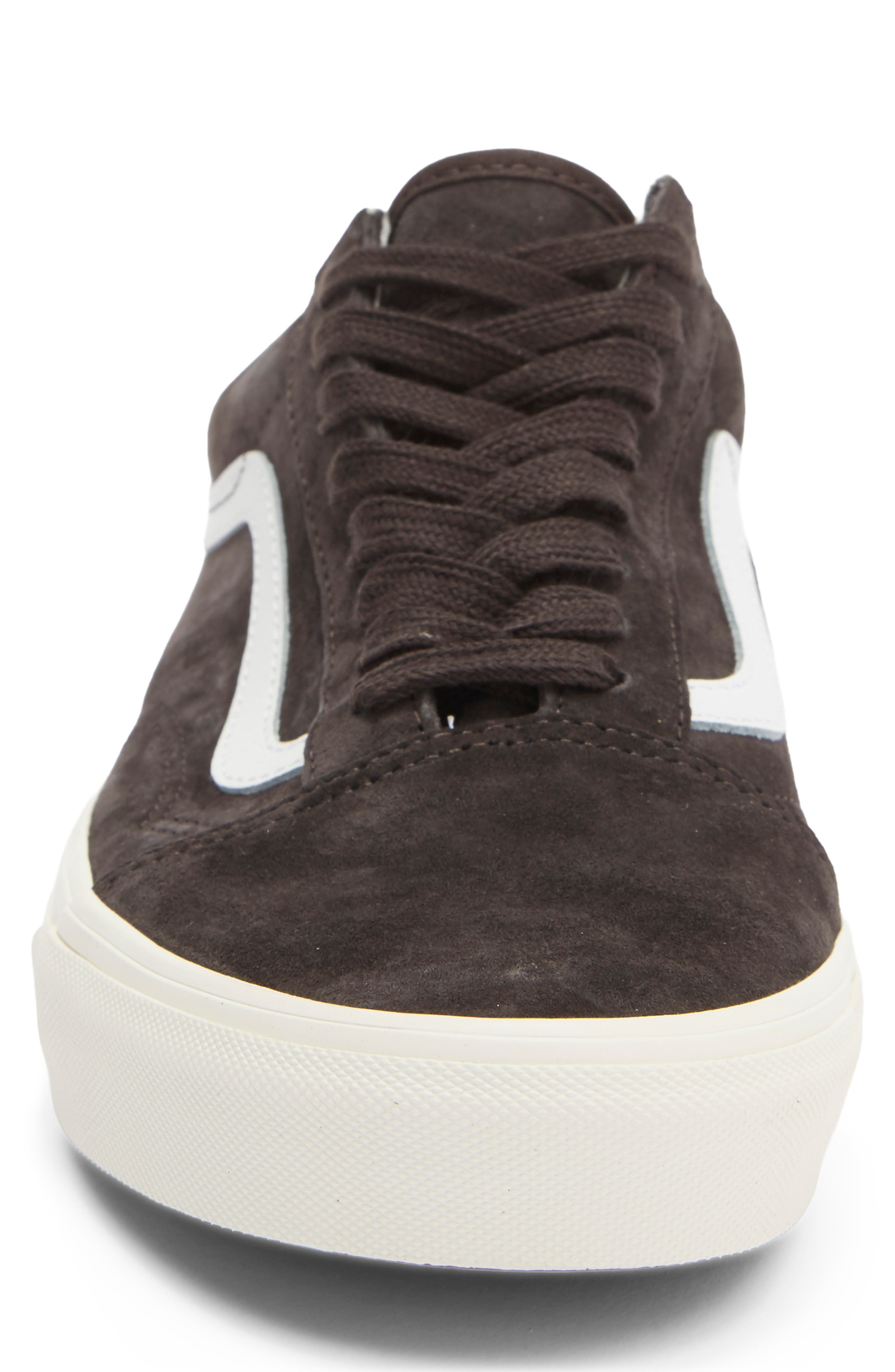 Old Skool Sneaker, Alternate, color, AFTER DARK