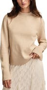 Lucky Brand Roll Neck Sweater
