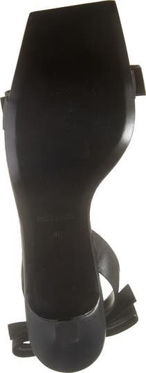 Tyla Slingback Kitten Heel Sandal