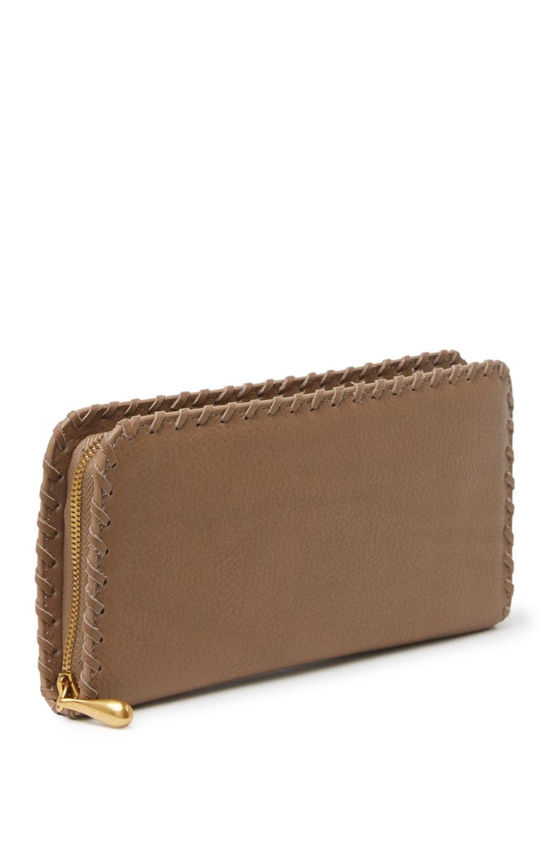 HOBO Wynn Leather Wallet, Alternate, color, 