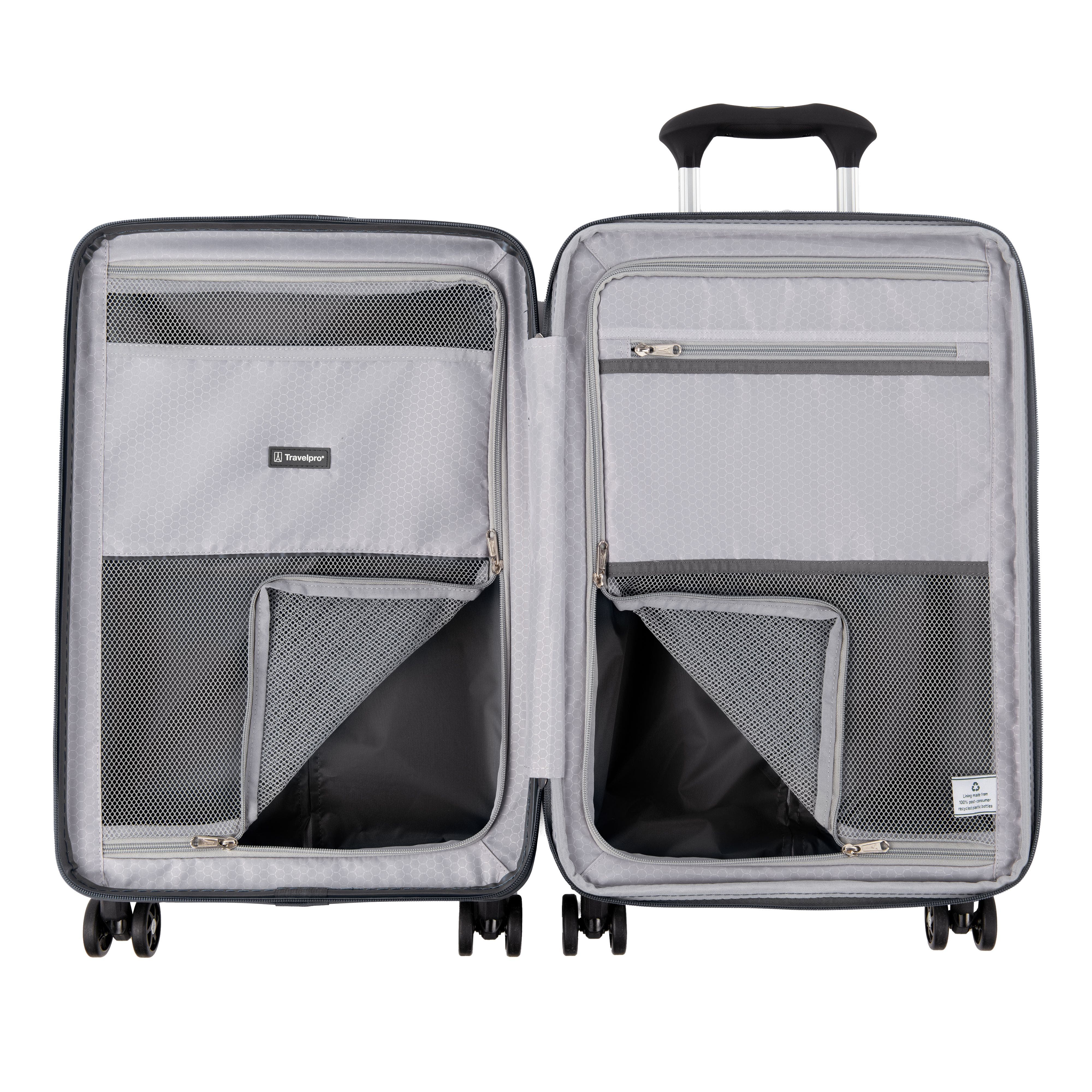 TRAVELPRO Maxlite Air 3-Piece Set (21/25/28) Hardside Expandable Luggage, Alternate, color, 