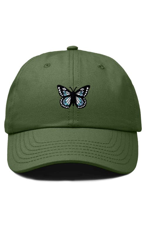 DALIX DALIX BUTTERFLY HAT 
