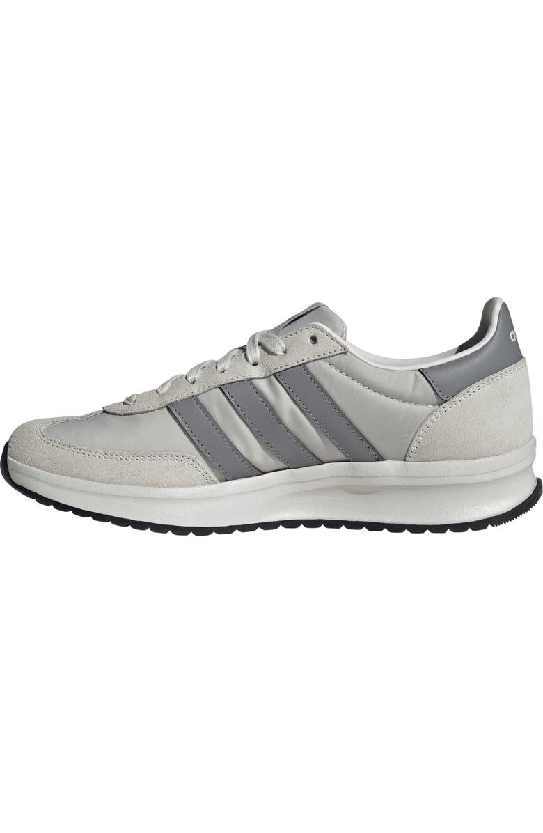 adidas Run 72 Sneaker, Alternate, color, Grey / Grey / Core Black