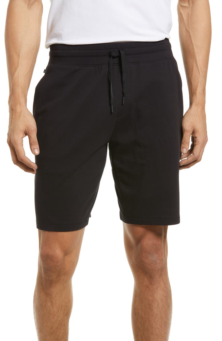 Tommy John French Terry Shorts, Main, color, 