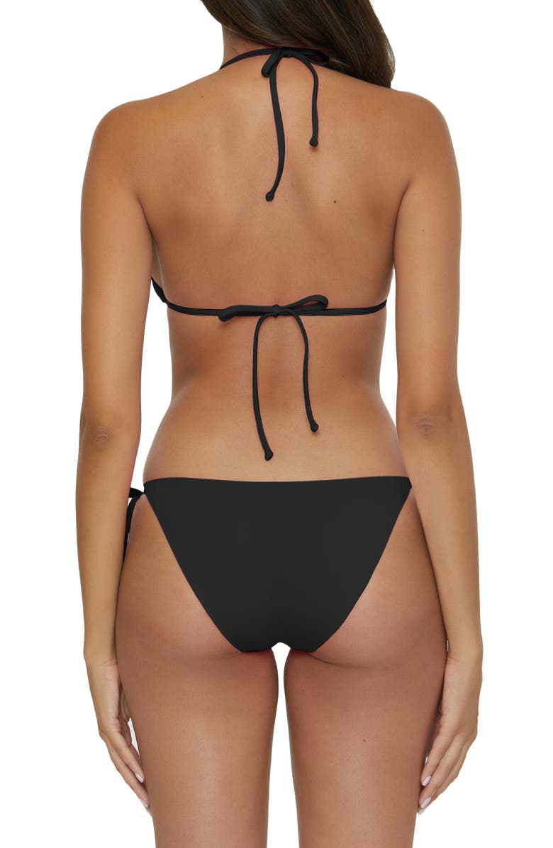 Becca Side Tie Bikini Bottoms, Alternate, color,