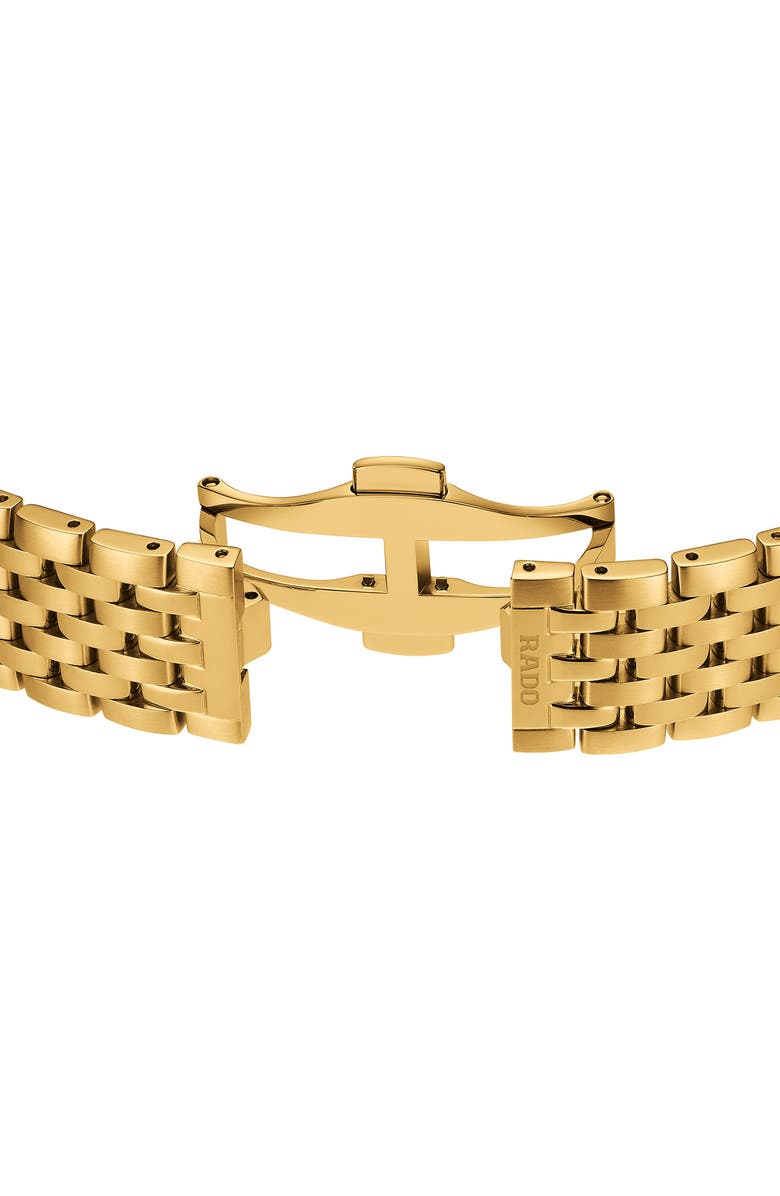 RADO Florence Automatic Bracelet Watch, 39mm, Alternate, color, 