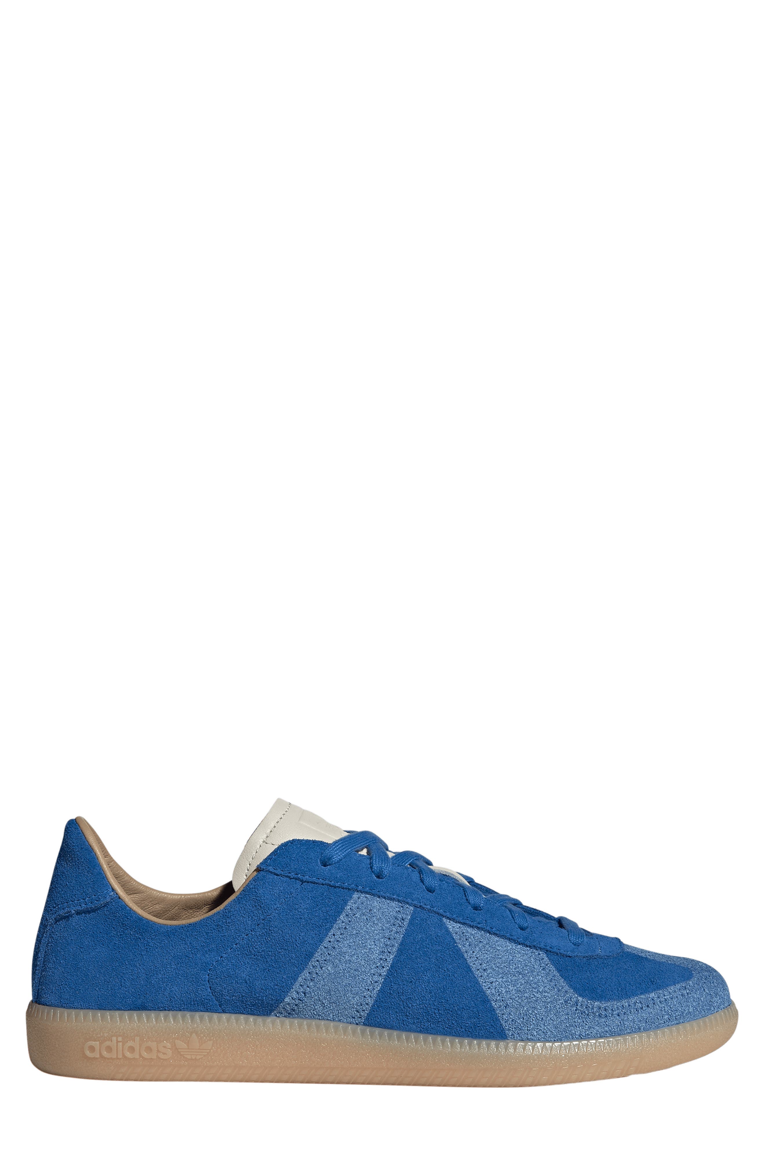 adidas BW Army Decon Sneaker, Alternate, color, Bright Royal/ White/ Gum