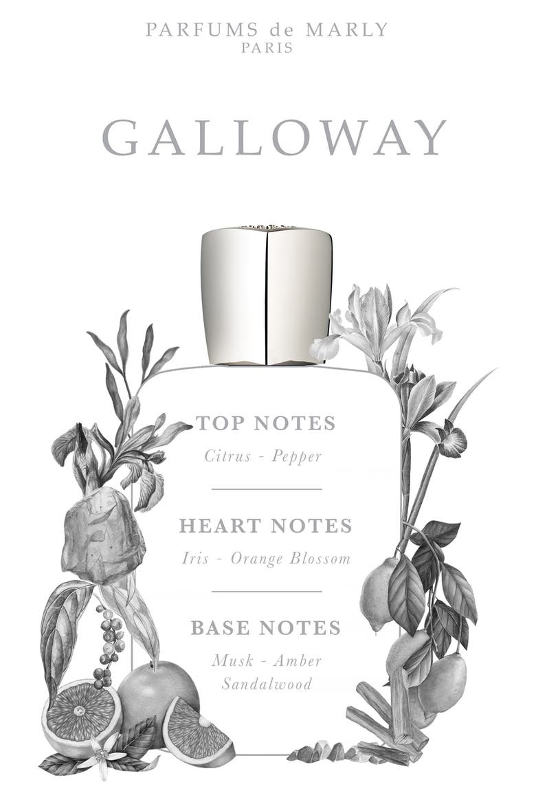 Galloway Eau de Parfum, Alternate, color, NO COLOR