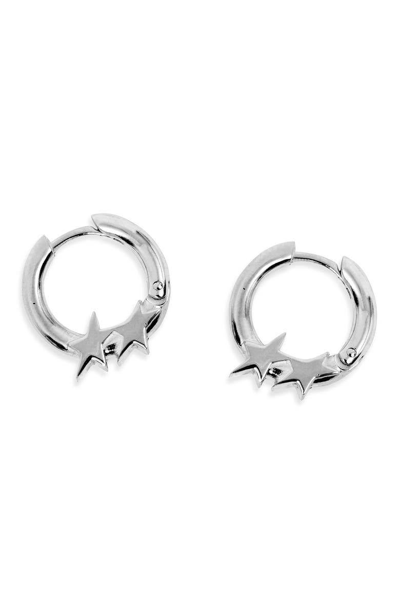TWOJEYS Icon Hoop Earrings, Main, color,