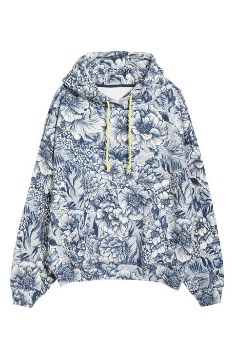 Final Call Print Hoodie