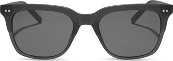 53mm Bobby Square Sunglasses