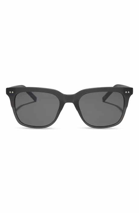 DIFF 53mm Bobby Square Sunglasses