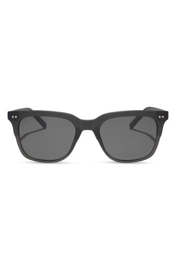 Diff 53mm Bobby Square Sunglasses