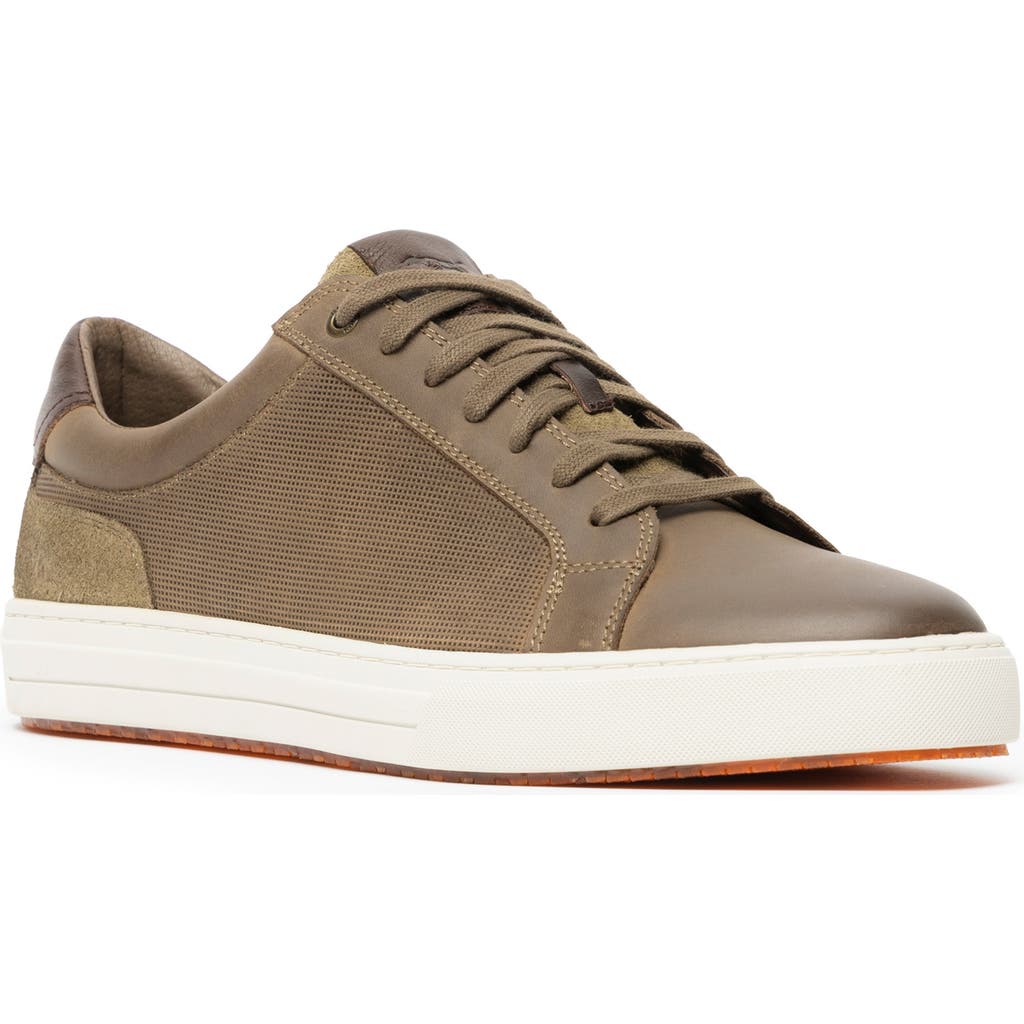 Rodd & Gunn Transit Sneaker In Sandstone