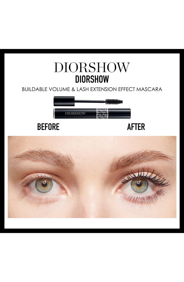 DIOR Lash Trio, Alternate, color, 