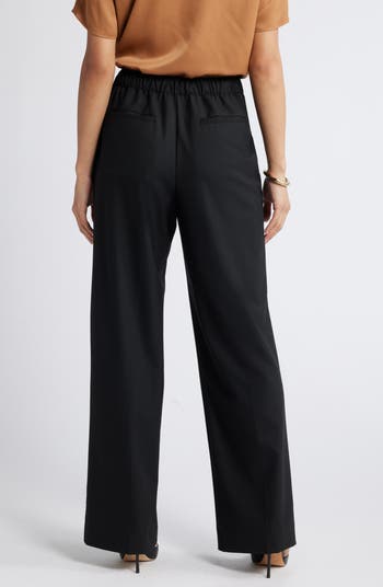 Straight Leg Pants