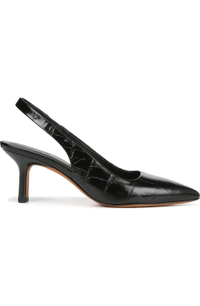 Vince Patrice Pointed Toe Slingback Pump, Alternate, color,