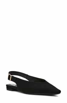 Renada Slingback Pointed Toe Flat