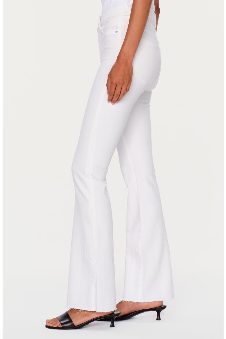 Bridget Boot Instasculpt™ High Rise Jeans, Alternate, color, WHITE