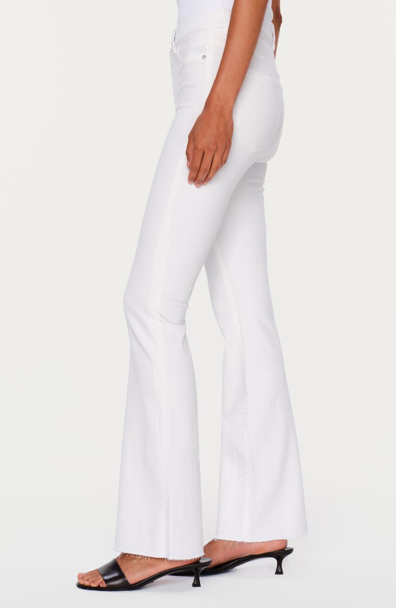 DL1961 Bridget Boot Instasculpt<sup>™</sup> High Rise Jeans, Alternate, color, White