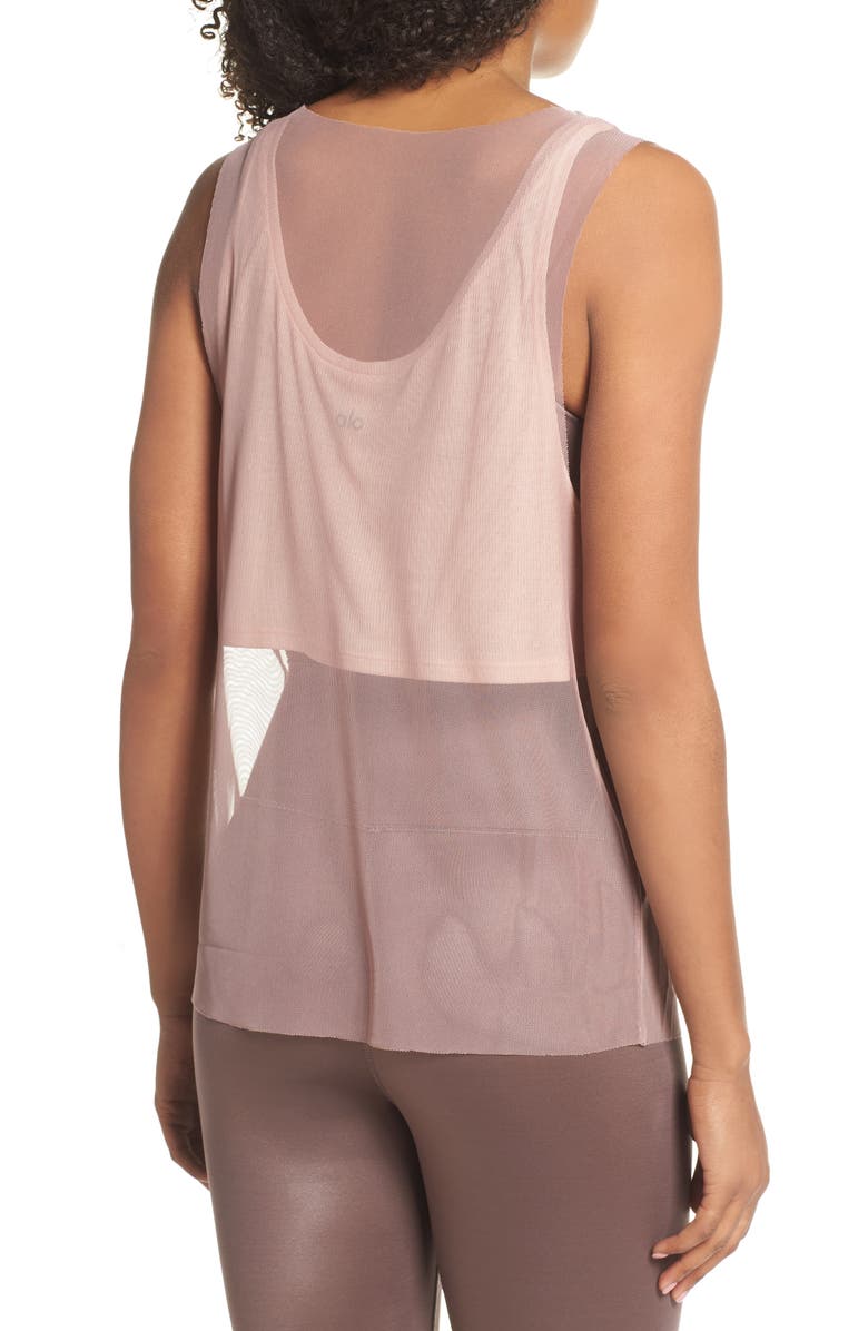 Alo Layer-Up Tank, Alternate, color,