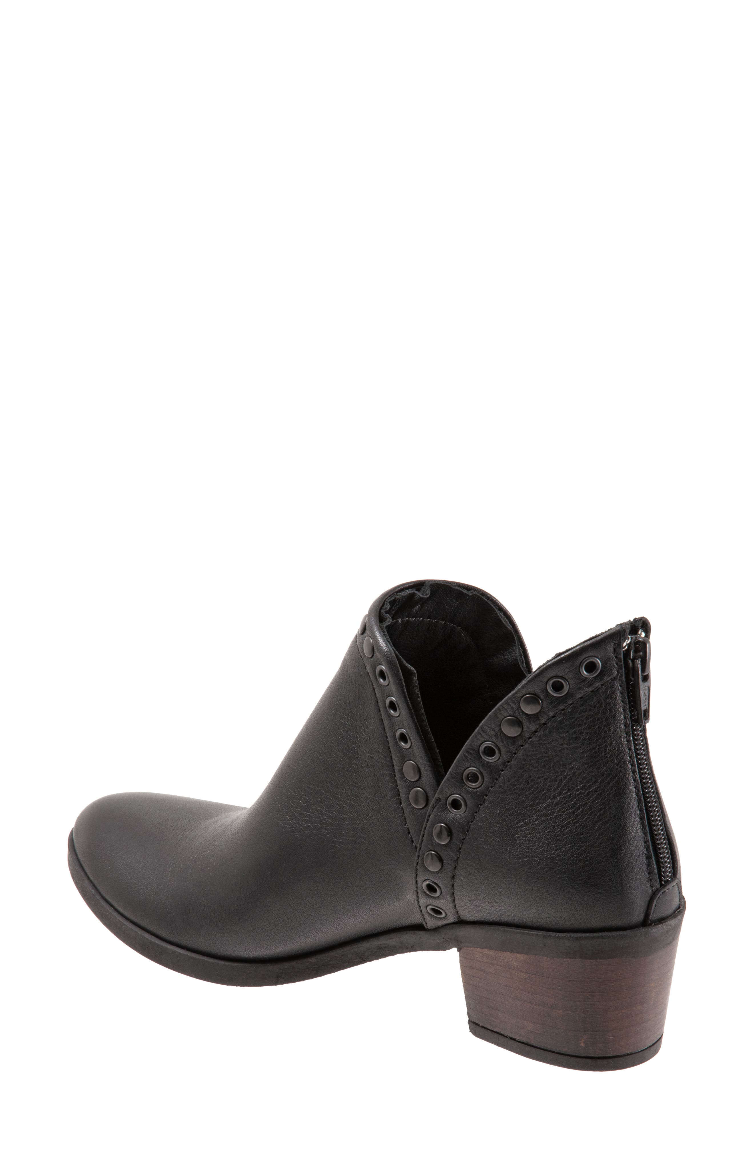 Bueno Cora Bootie, Alternate, color, Black