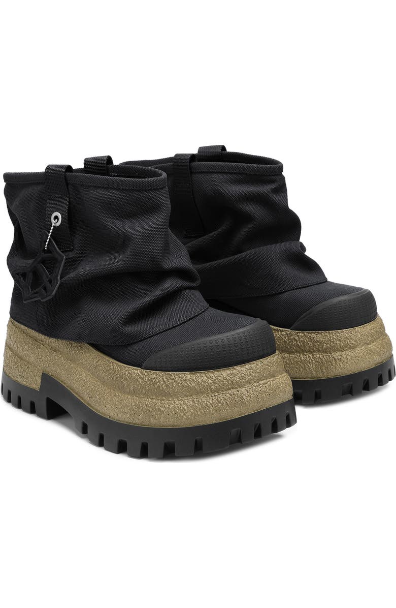 Naked Wolfe Dream Platform Hooded Boot, Main, color,