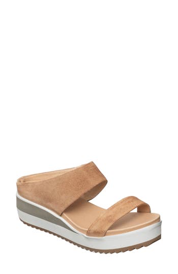ANTELOPE ANTELOPE CASCADE PLATFORM WEDGE SANDAL