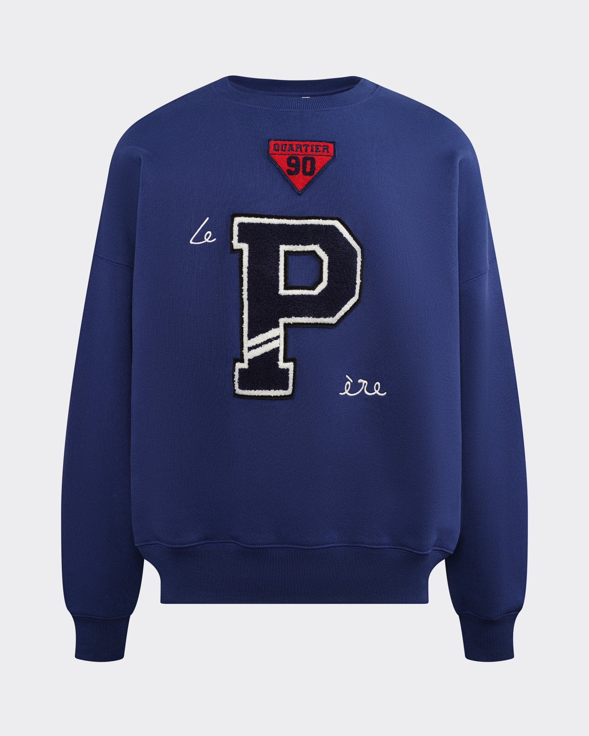 selected Varsity Blue