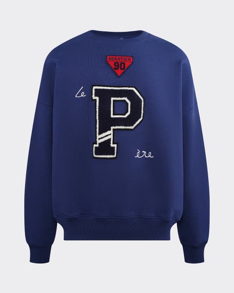 le P Sweatshirt