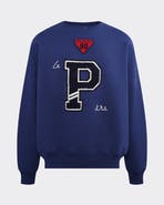 le PÈRE le P Sweatshirt