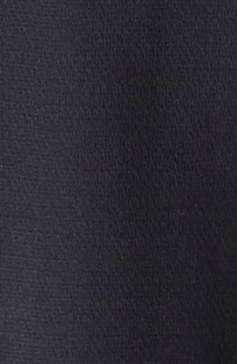 Cinq à Sept Le Petit Khloe Crop Blazer, Alternate, color, Black