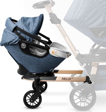 joovy caboose double stroller Caboose Ultralight Sit And Stand Tandem Double Stroller main image 1