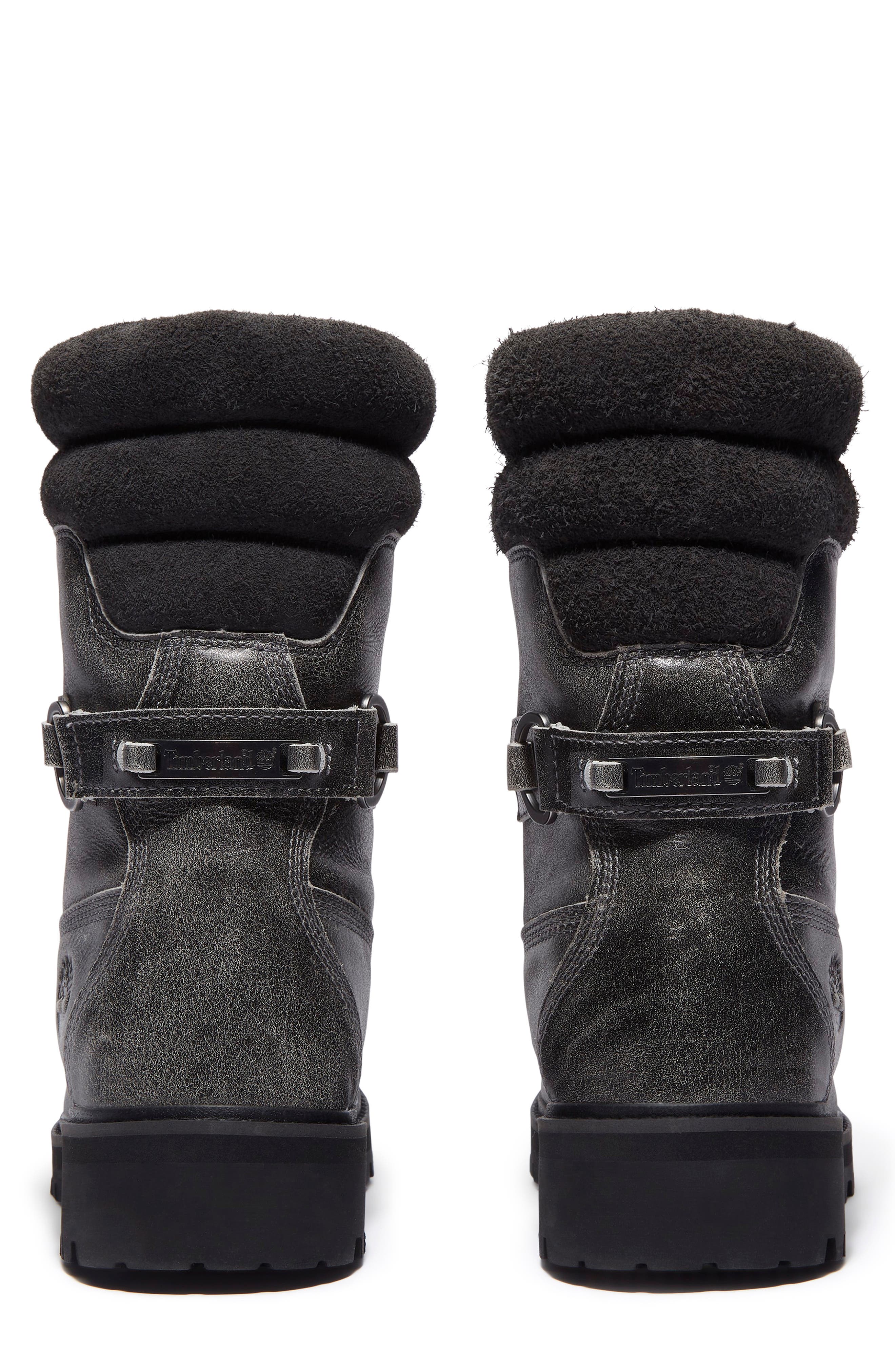 Timberland Vibram<sup>®</sup> Tall Waterproof Boot, Alternate, color, 