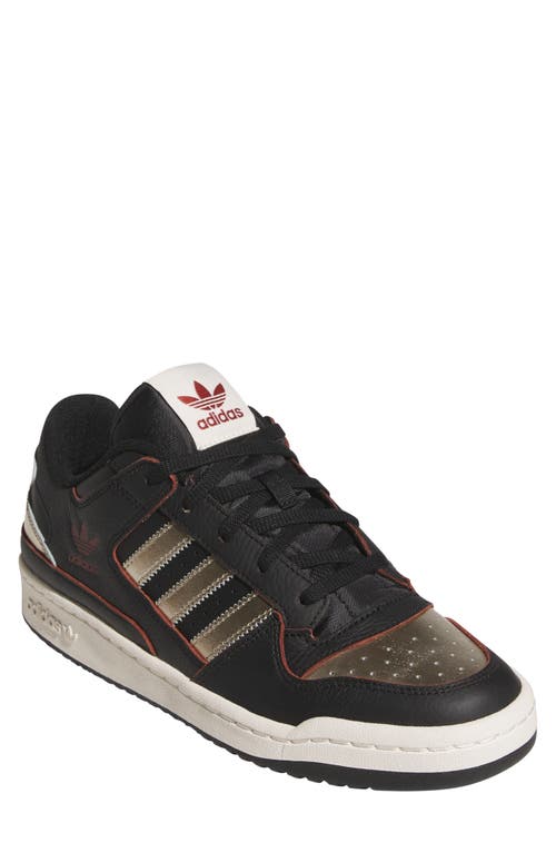 Adidas Originals Adidas Forum Low Basketball Sneaker