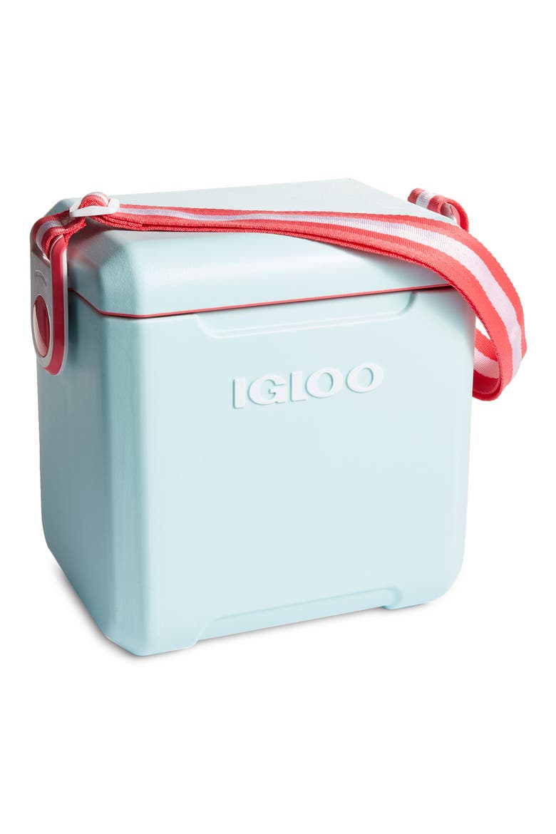 Tag Along Too 11-Quart Cube Cooler, Main, color, COTTON CANDY
