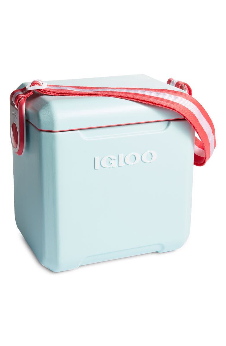 IGLOO Tag Along Too 11-Quart Cube Cooler, Main, color, 