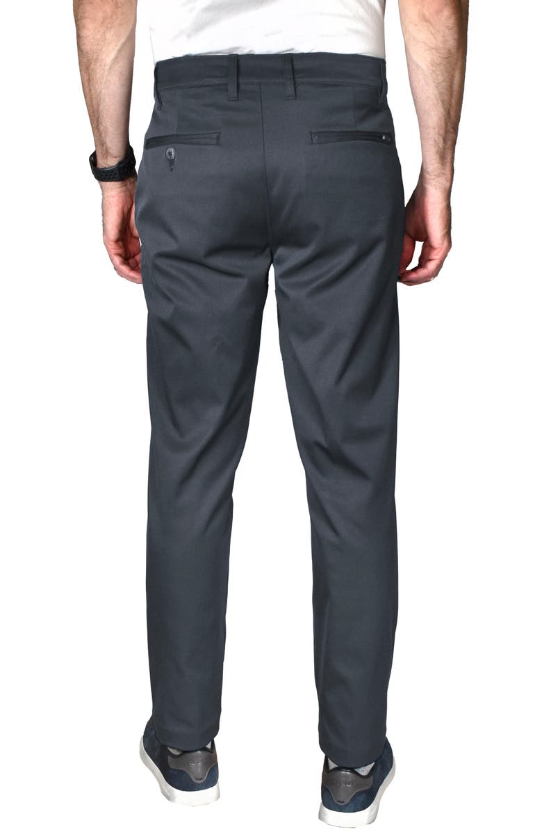 Vintage 1946 Performance Twill Chino Pants, Alternate, color, Grey