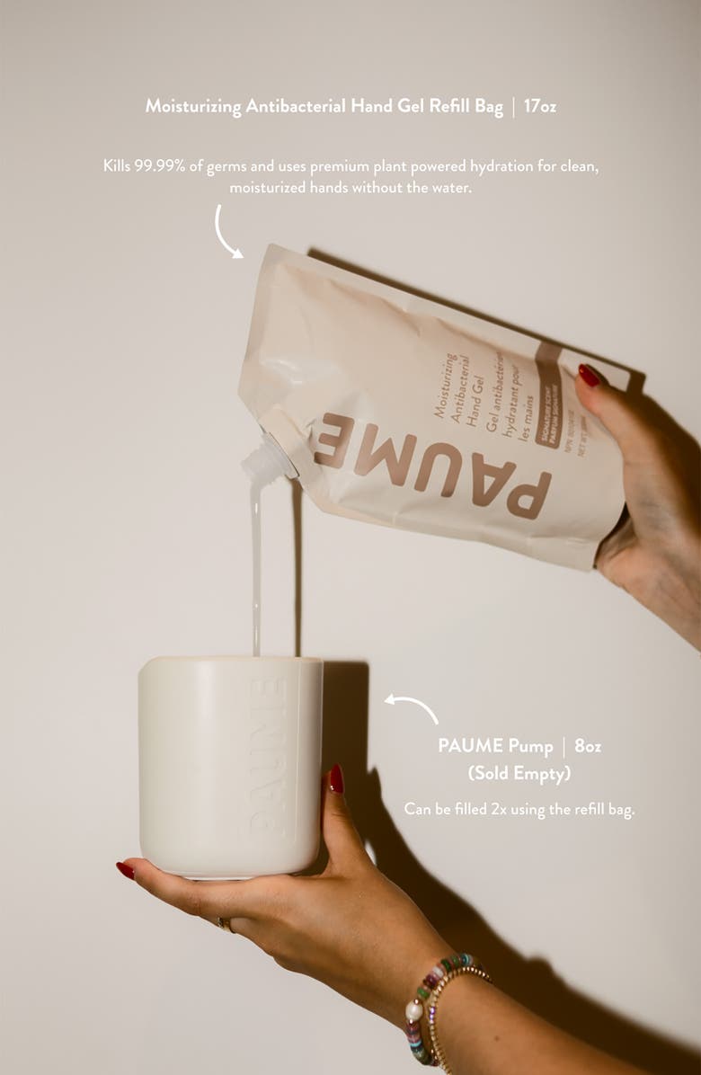 PAUME Sanitize At Home Kit $68 Value, Alternate, color, 