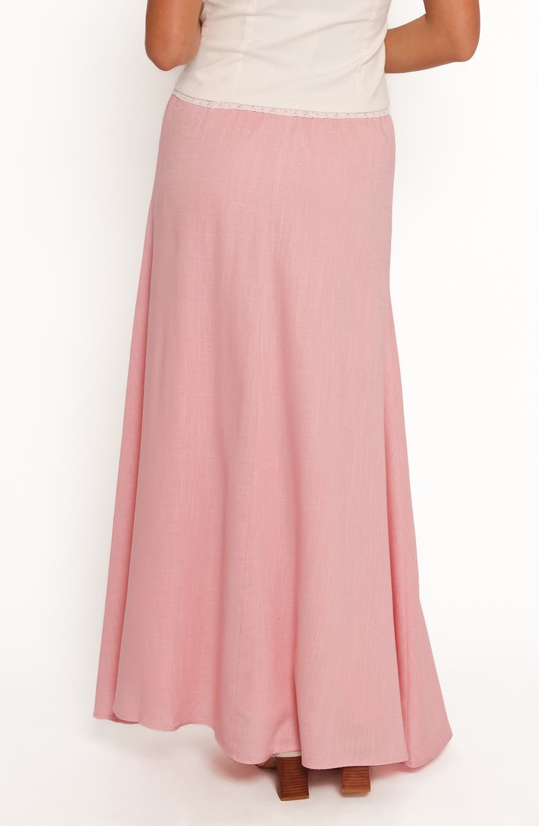 Petal & Pup Stevie Maxi Skirt, Alternate, color, Pink