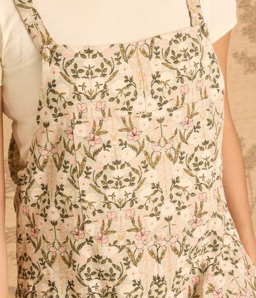 Known Supply Tempo Romper In Brown