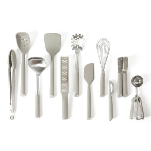 Edge Stainless Steel Kitchen Tools and Gadgets Set