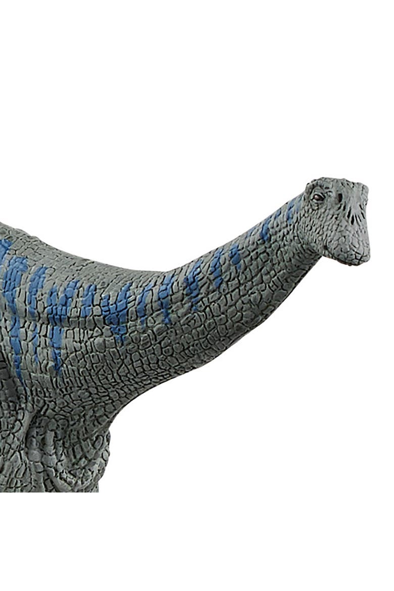 Dinosaurs Brontosaurus Action Figure, Ages 4+, Alternate, color, Multicolored
