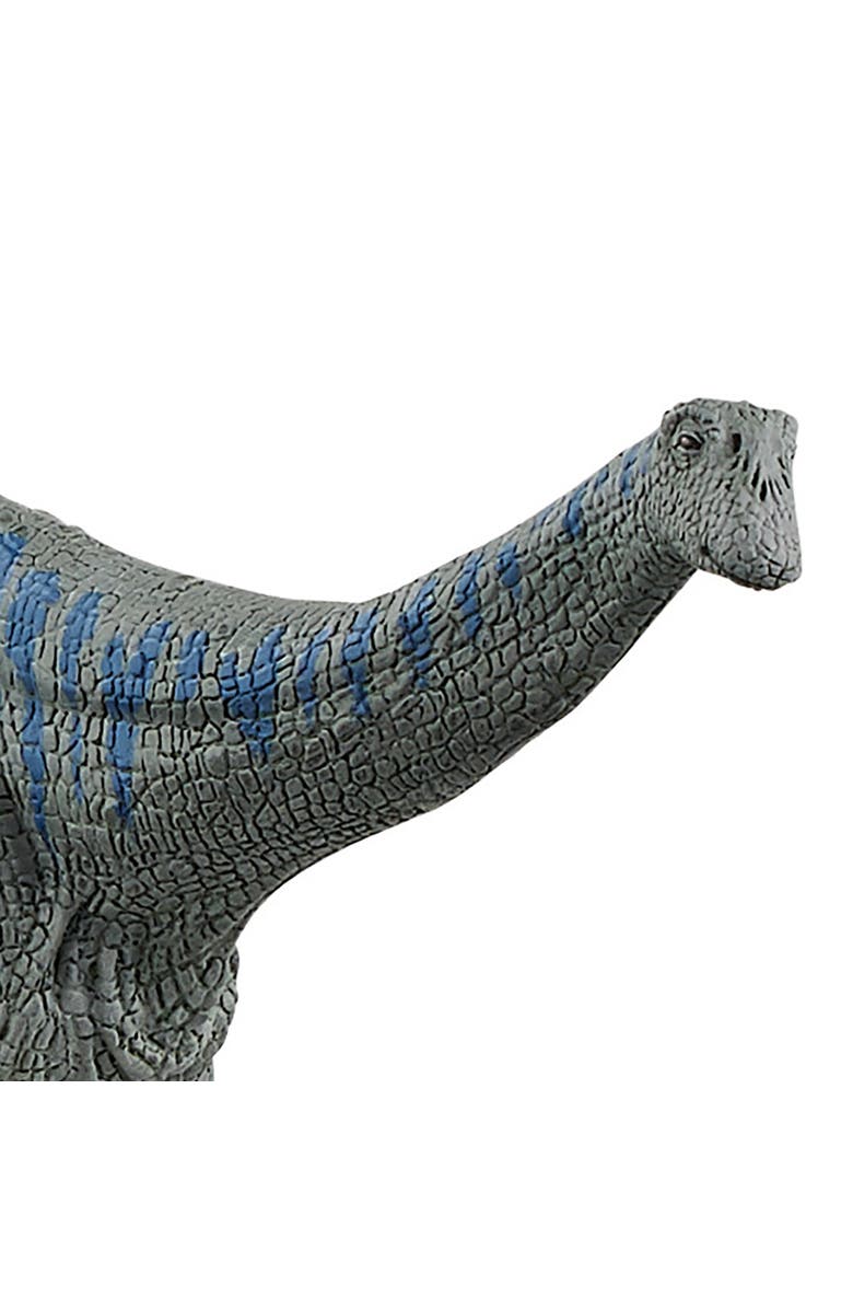Schleich Dinosaurs Brontosaurus Action Figure, Ages 4+, Alternate, color, Multicolored