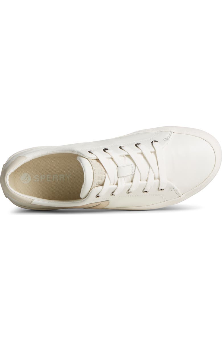 Sperry Sandy Wave Sneaker, Alternate, color, White